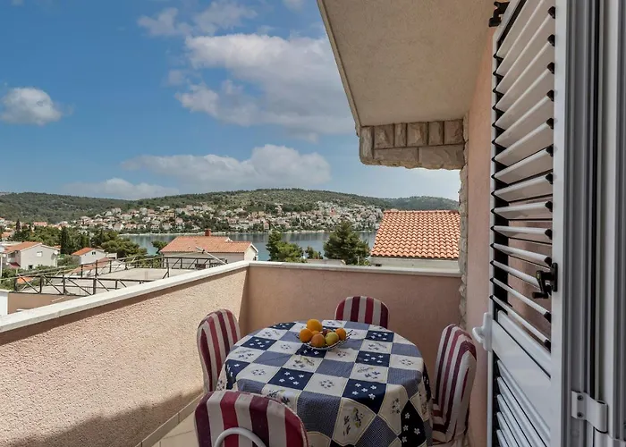 Apartament Prkacin *