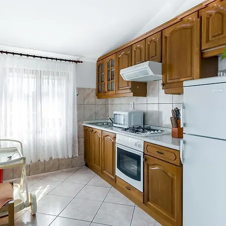 Apartmani Prkacin Trogir