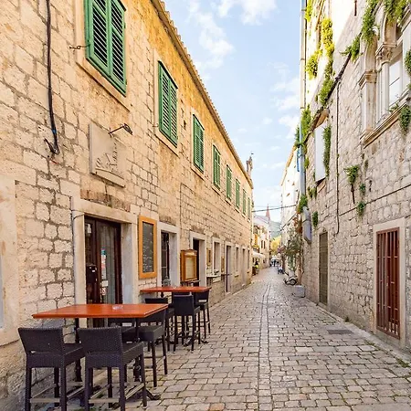 Apartmani Prkacin Trogir