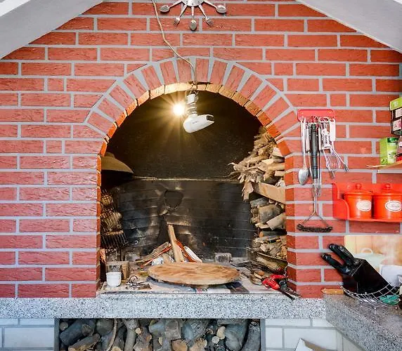 Appartement Prkacin Trogir