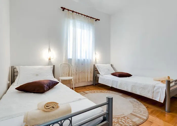 Appartement Prkacin Trogir